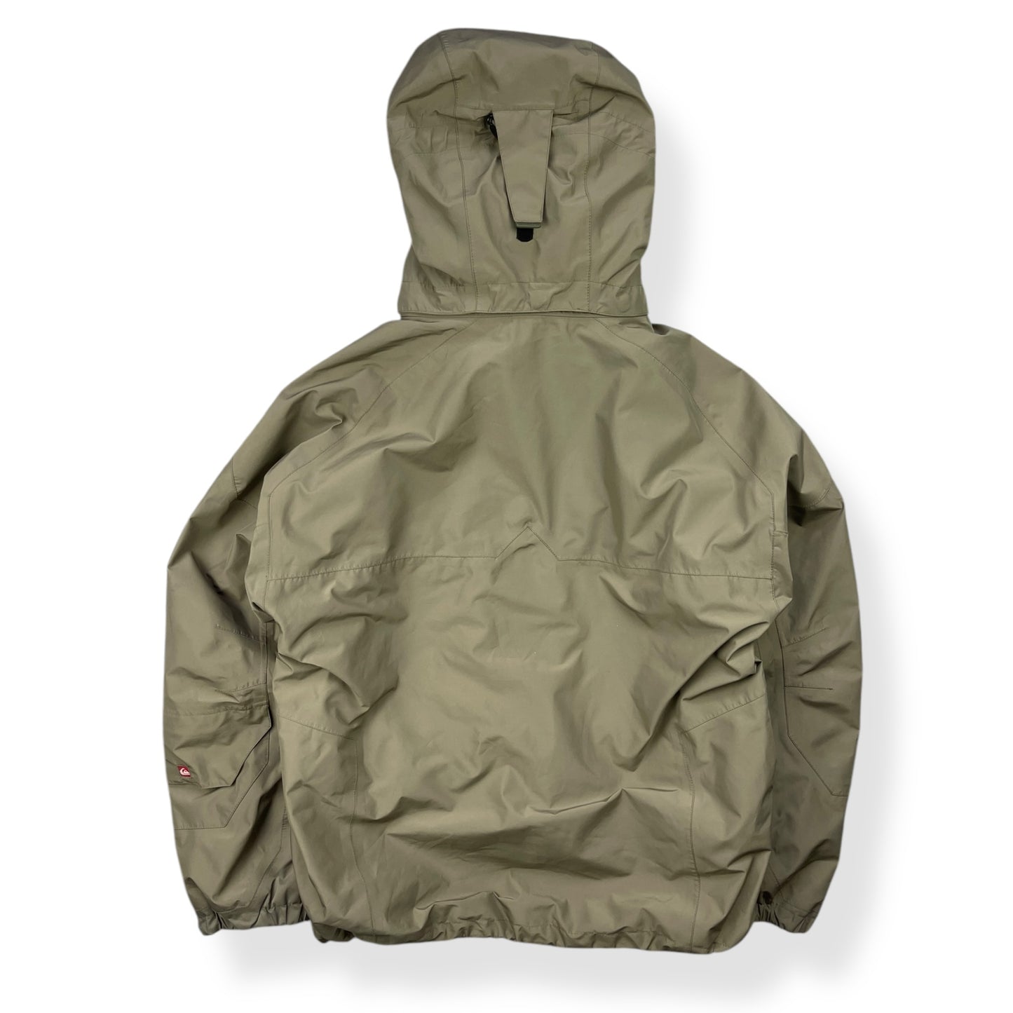 2000's Quiksilver GoreTex Recco Jacket (L)