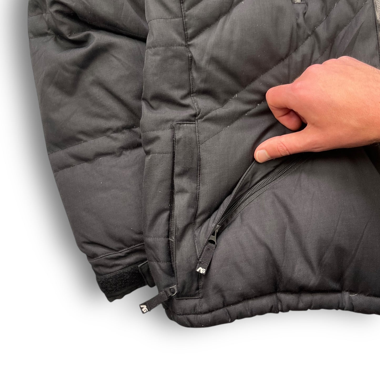 Burton Analog Down Filled Puffer Jacket (L)
