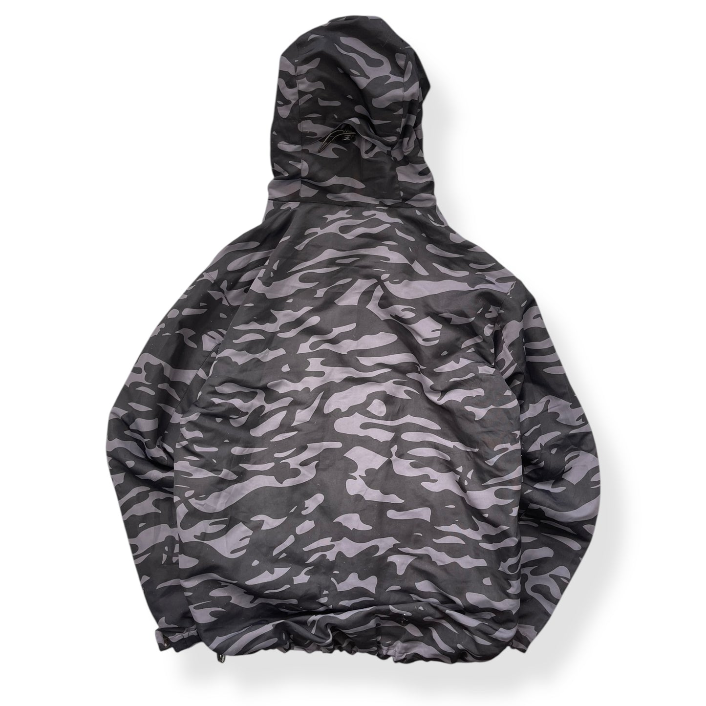 2000's Camo Goggle Jacket (L)