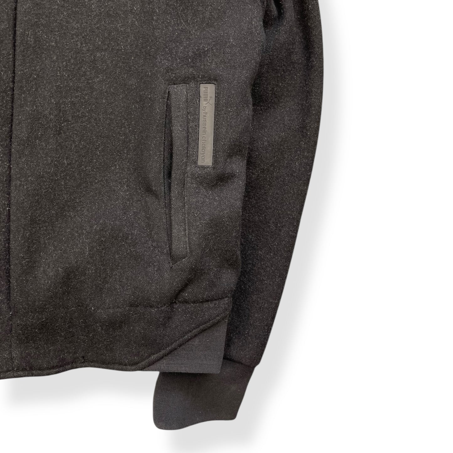 2000's Puma by Hussein Chalayan Stealth Pocket Wool Jacket (M)