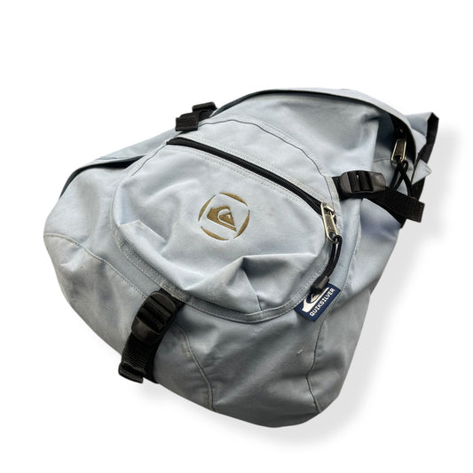 2000's Quiksilver Baby Blue Sling Bag