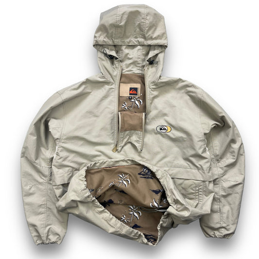 2000's Quiksilver Dual Zip Jacket (M)