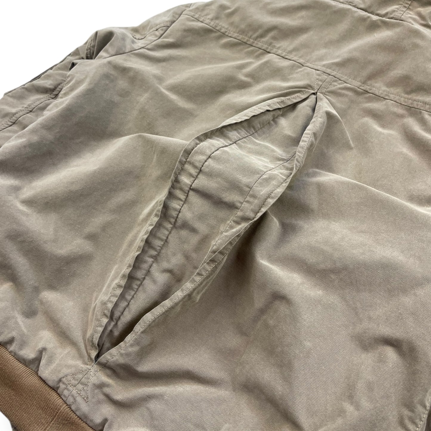 2003 Dolce & Gabbana Cargo Zip Jacket (L)