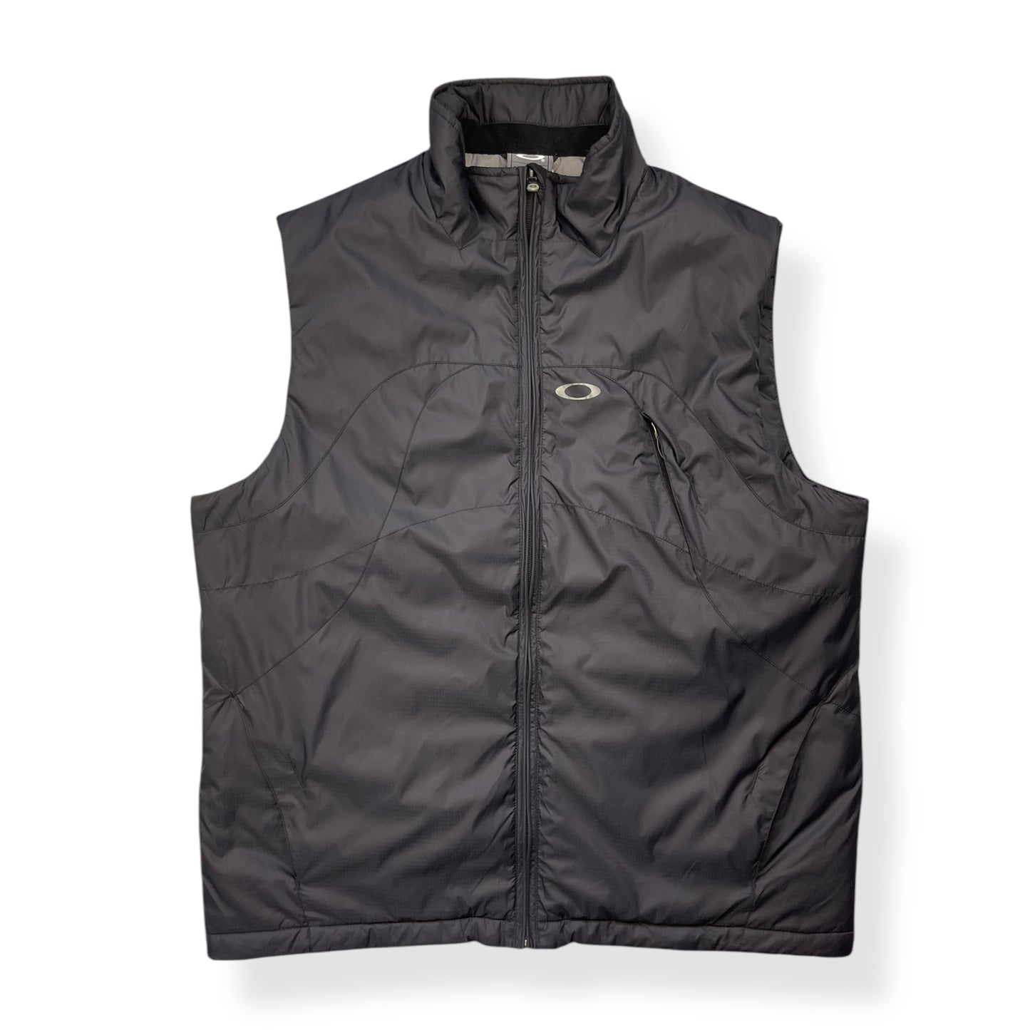 2005 Oakley Nitro Fuel 2in1 Ventilated Jacket (L)