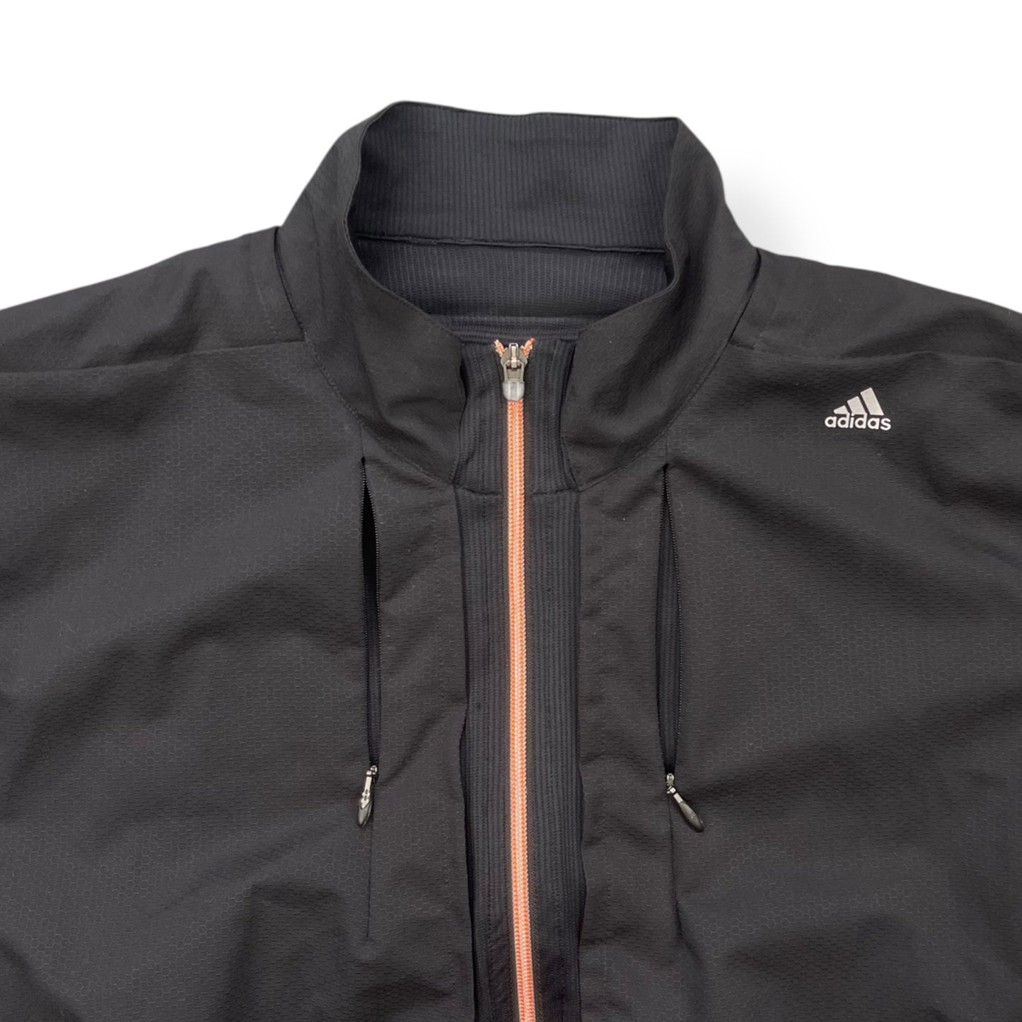 2003 Adidas Articulated Stash Pocket Jacket (L)