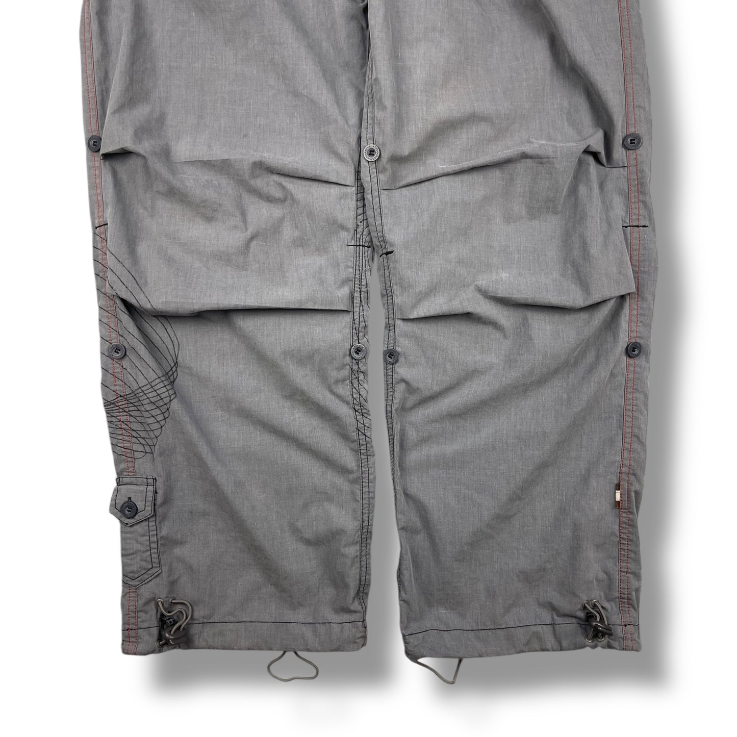 2000's Maharishi Embroidered Snopants (M)