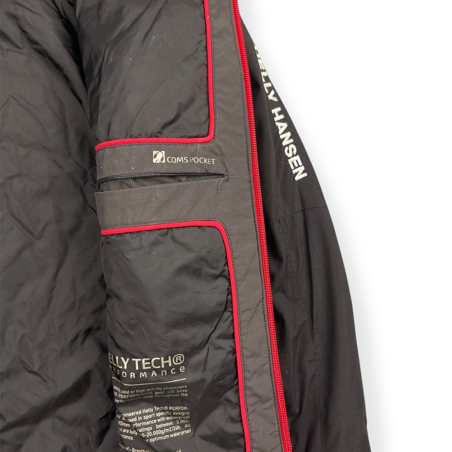 2000's Helly Hansen Tech Performance Jacket (L)