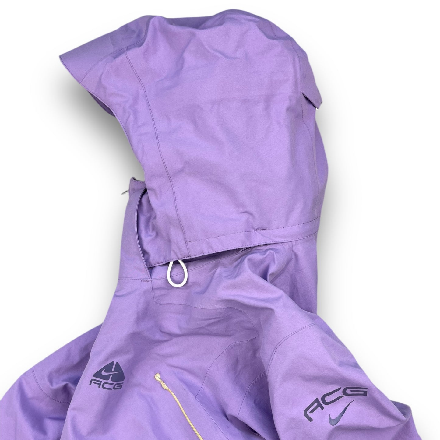 2000's Nike ACG Lilac GoreTex Jacket (M)