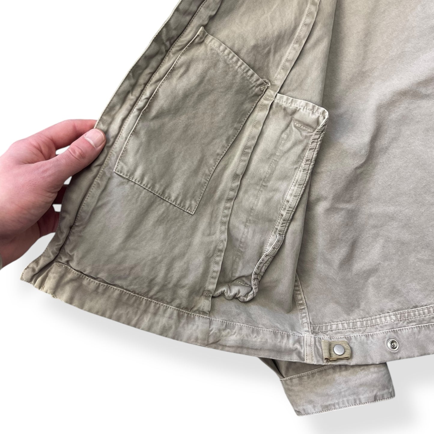 SS2006 Stone Island Denims Jacket (M)