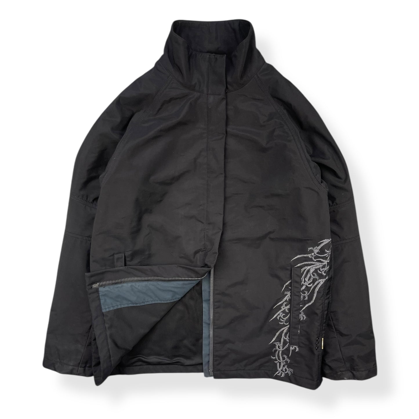 2000's Maharishi Embroidered Jacket (L)