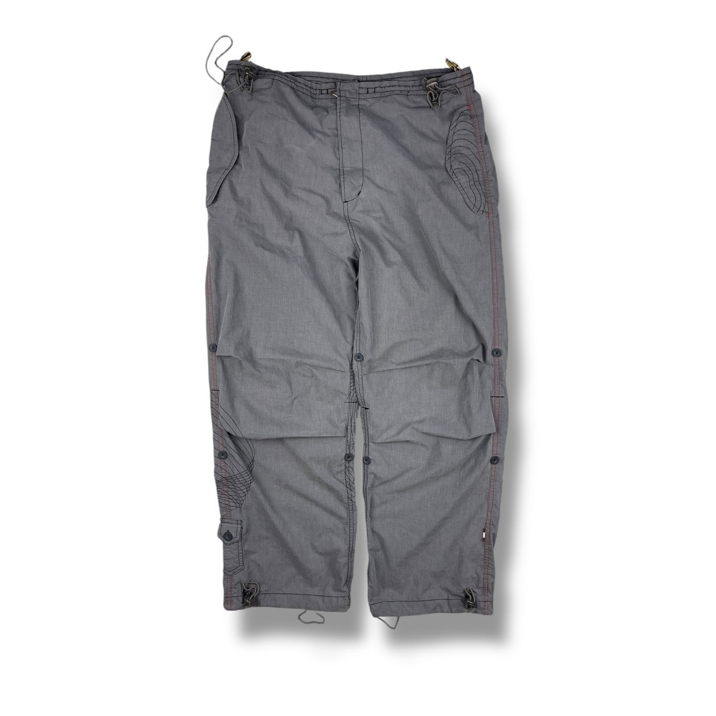 2000's Maharishi Embroidered Snopants (M)