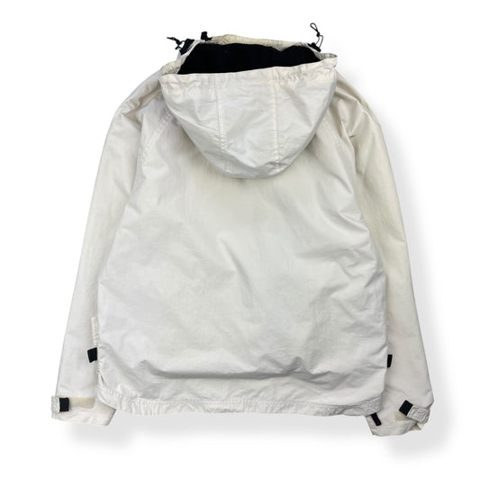 2000's Le Coq Sportif Asymmetric Zip Jacket (M)