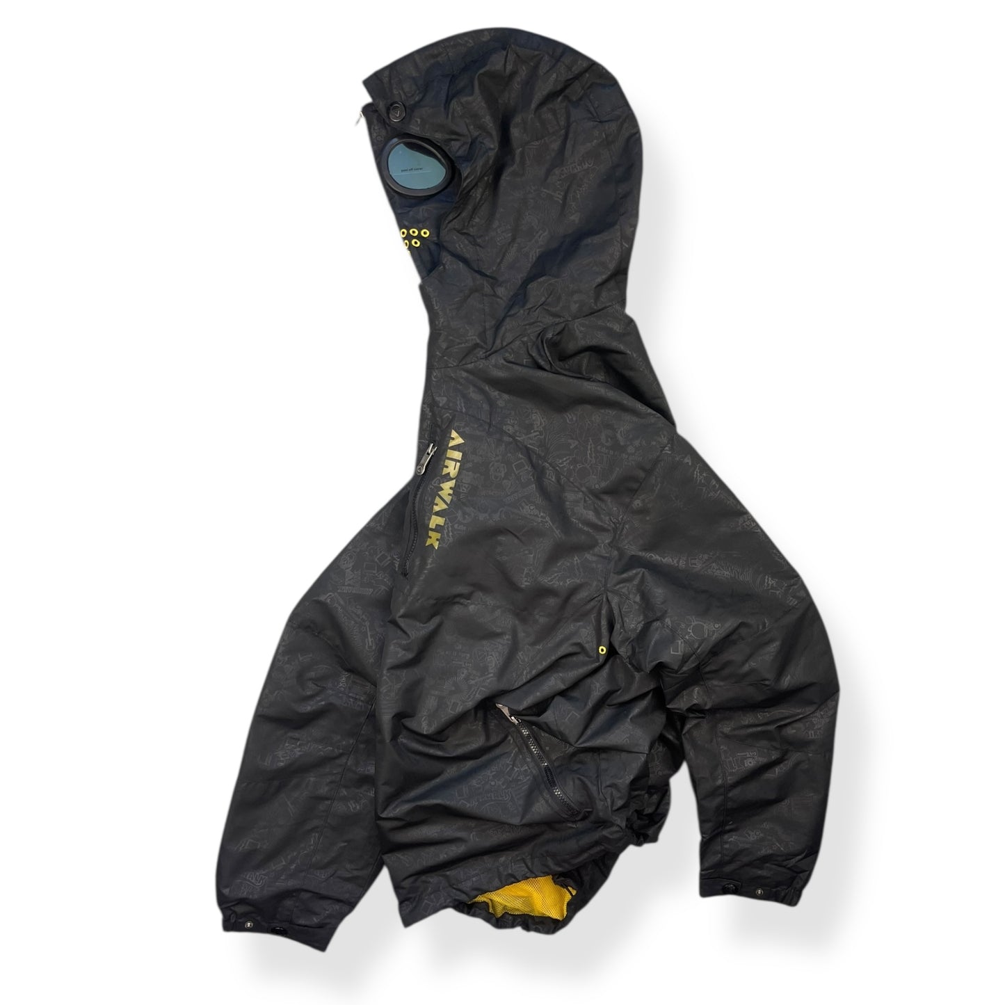 2000's Airwalk Goggle Jacket (XXL)