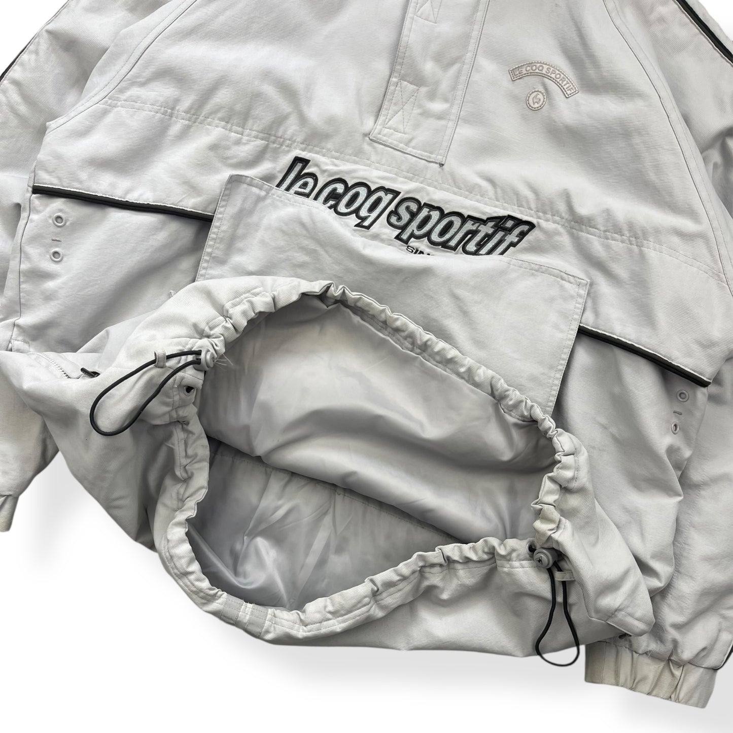 2000's Le Coq Sportif Stealth Pocket Jacket (L)
