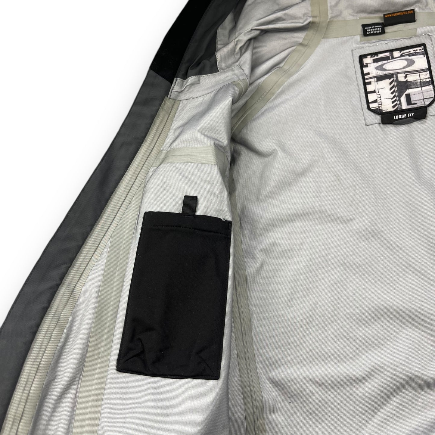 2009 Oakley Sidewinder Event Jacket (L)