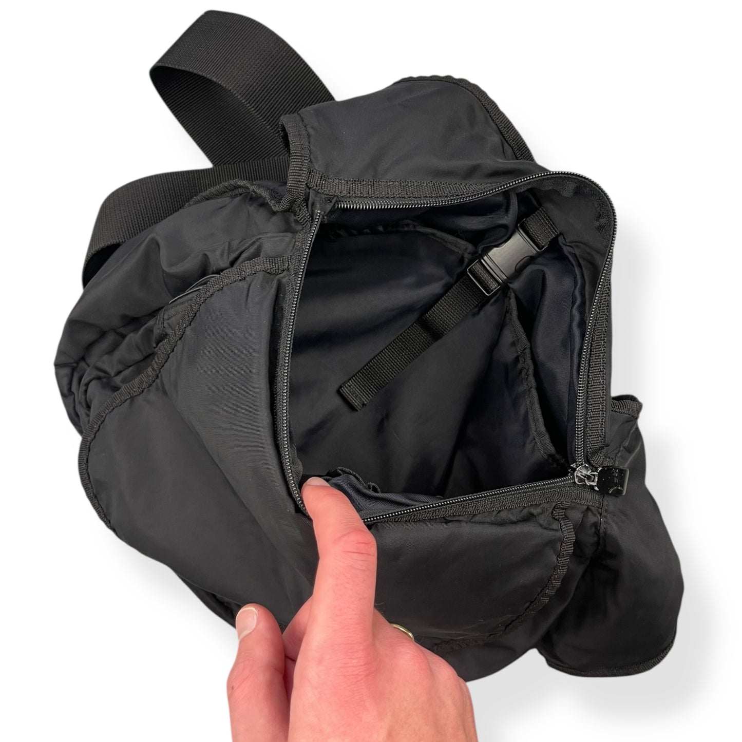 2000's Puma Cargo Pocket Messenger Bag