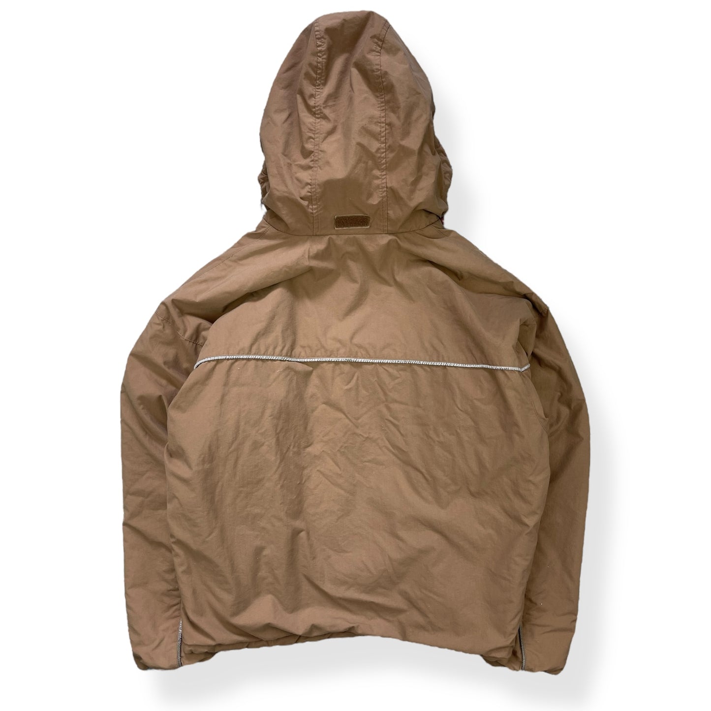 2000's Timberland Dual Zip Reversible Jacket (L)