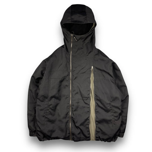 Marithe + Francois Girbaud Dual Zip Jacket (L)