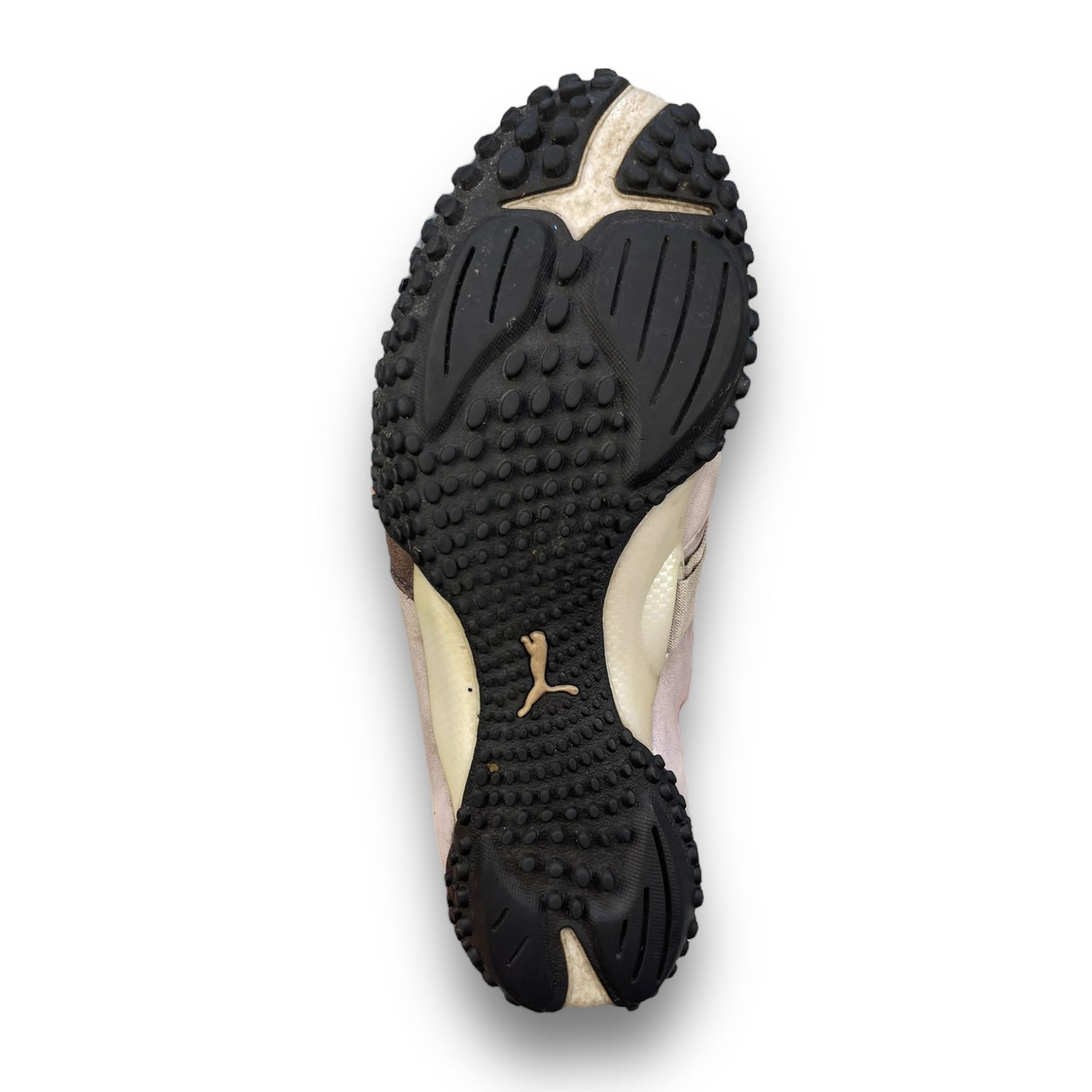 2000's Puma Mostro Leather (UK5)