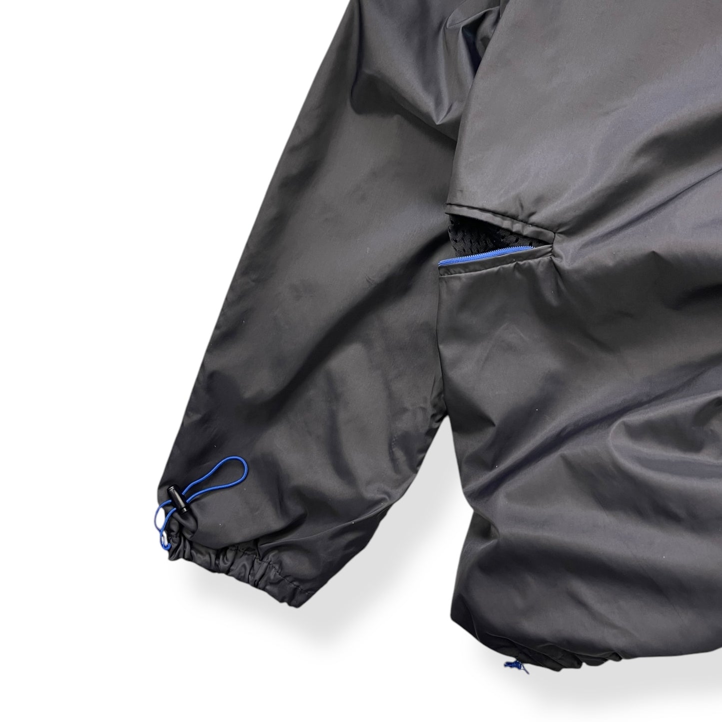 Cop Copine Technical Hooded Pullover (M)