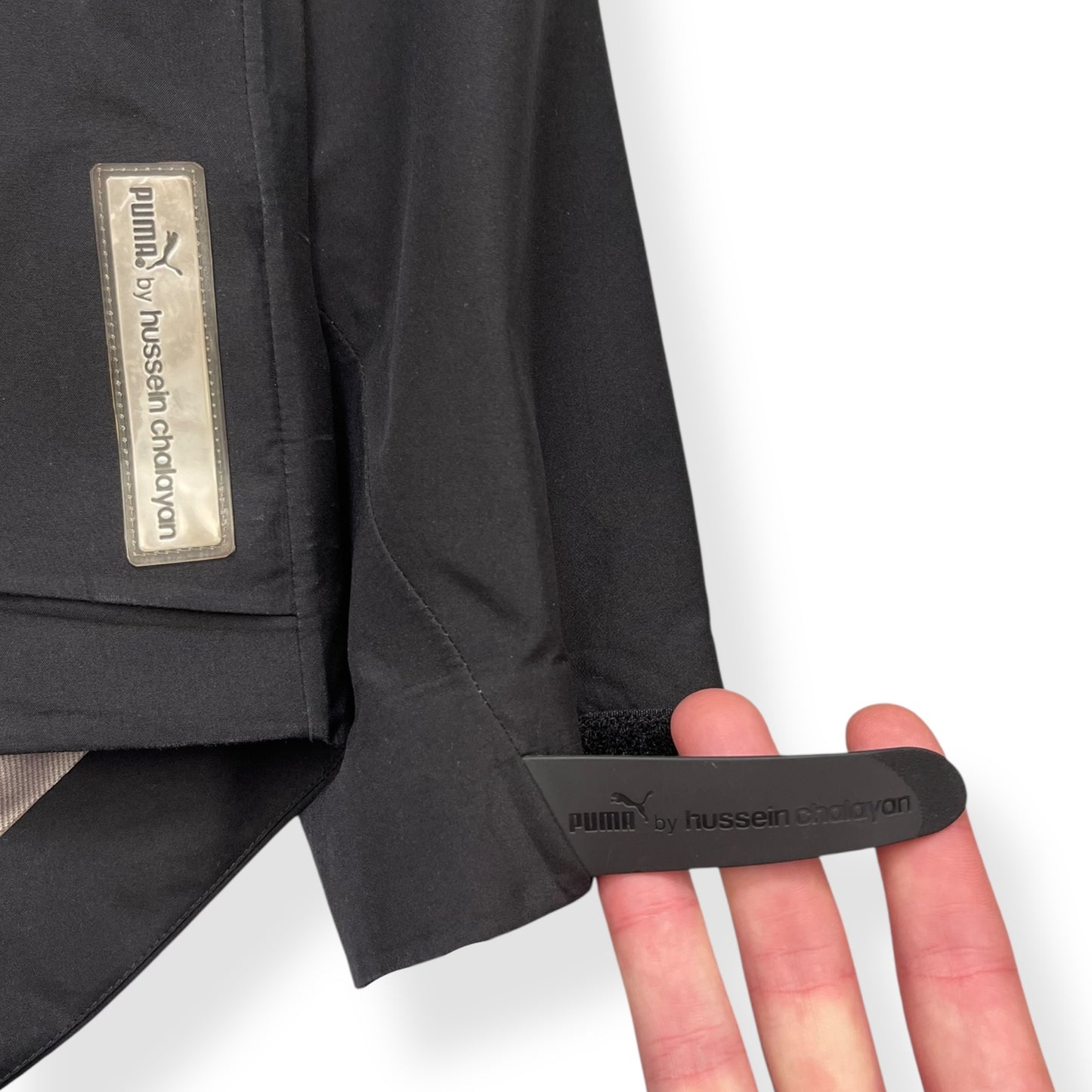 2000's Puma by Hussein Chalayan Technical Jacket (S)