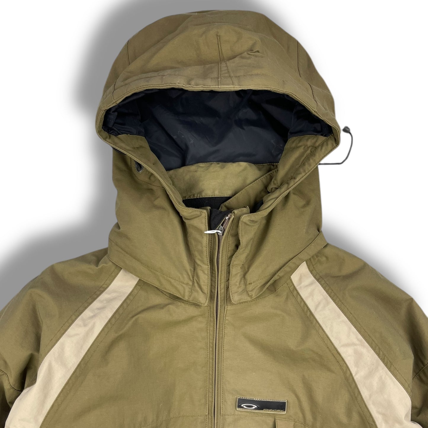 2000's Oakley Hydro Fuel Jacket (L)