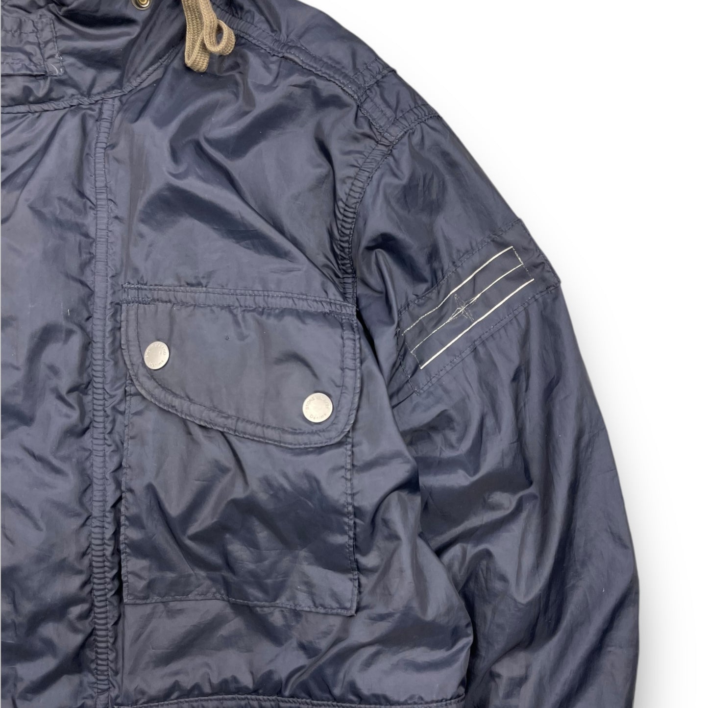 SS2009 Stone Island Denims Multipocket Jacket (L)