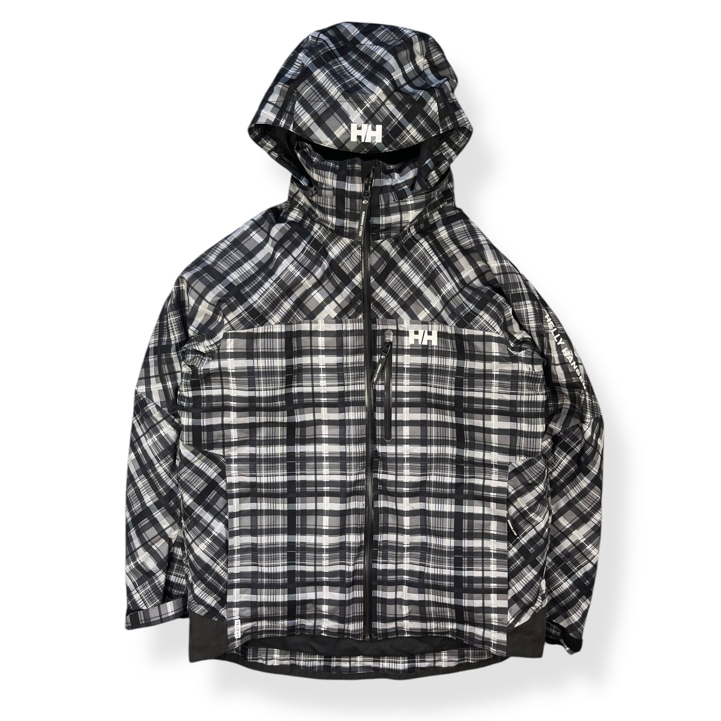 Helly Hansen TechXP Plaid Jacket (L)