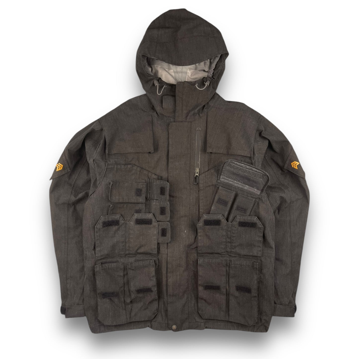 2005 Burton Analog Black Ops Jacket (L)