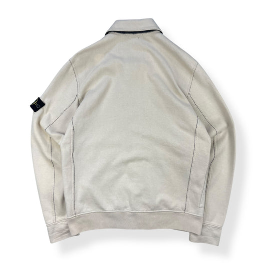 AW2005 Stone Island Raw Seam Jacket (L)