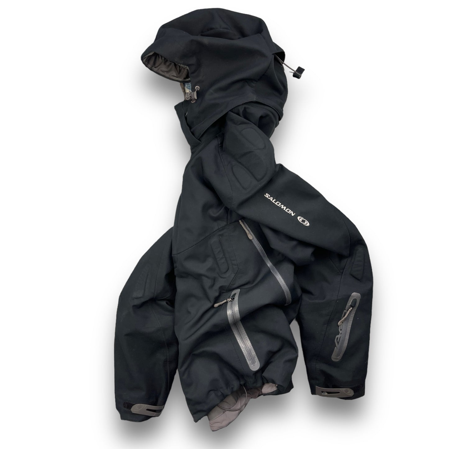 2000's Salomon Softshell Advantex Jacket (L)