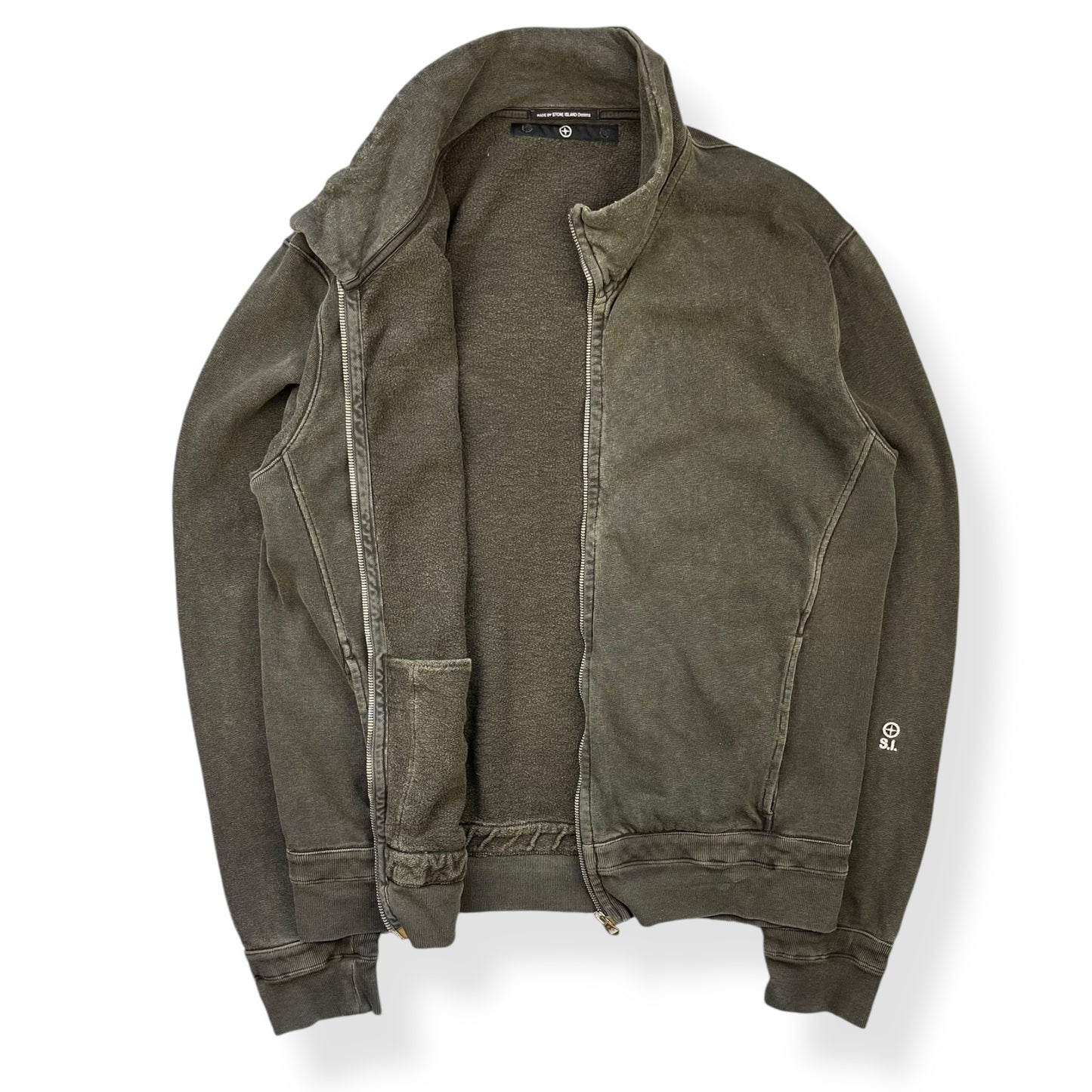 AW2006 Stone Island Denims Jacket