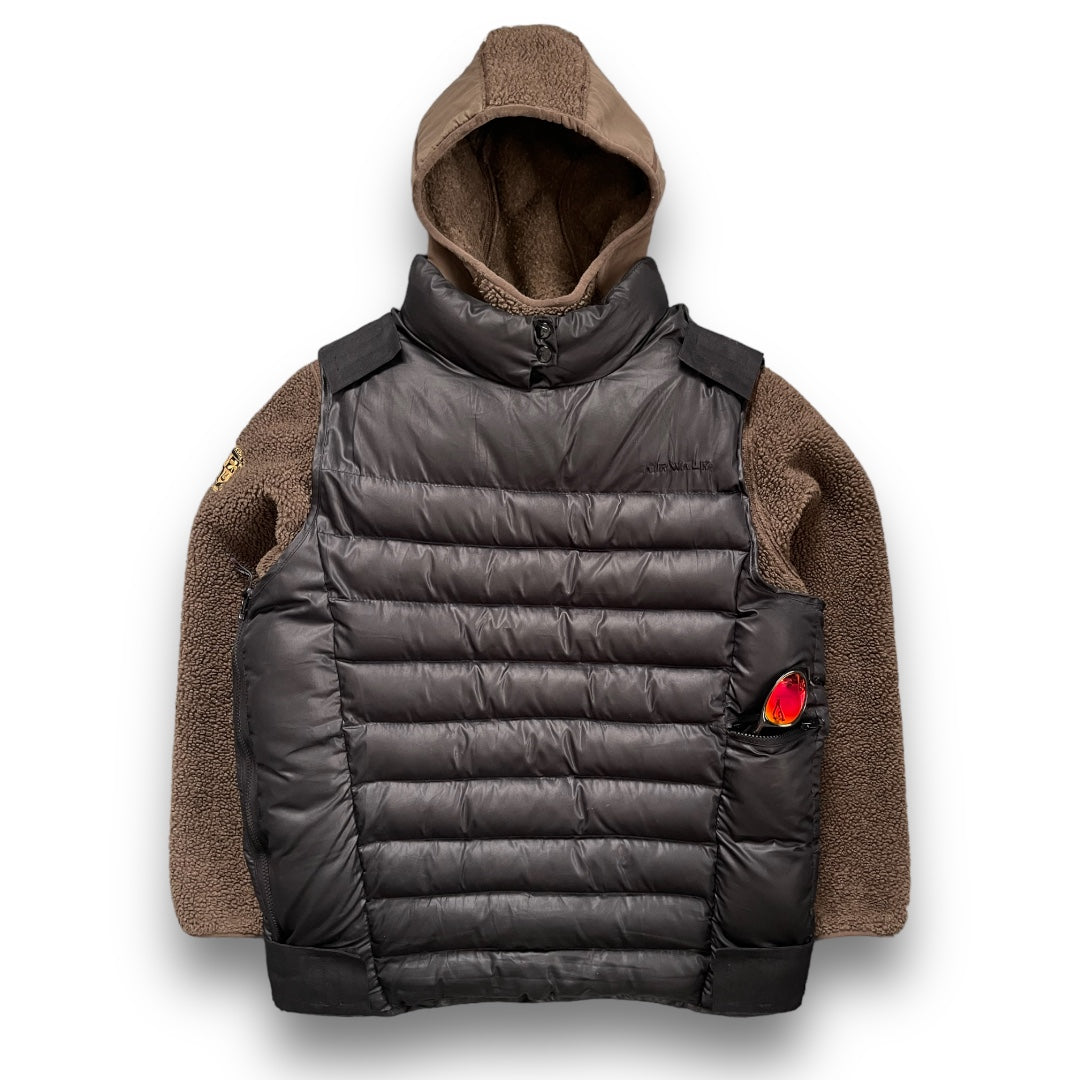 2000's Airwalk Ballistic Puffer Vest (M)