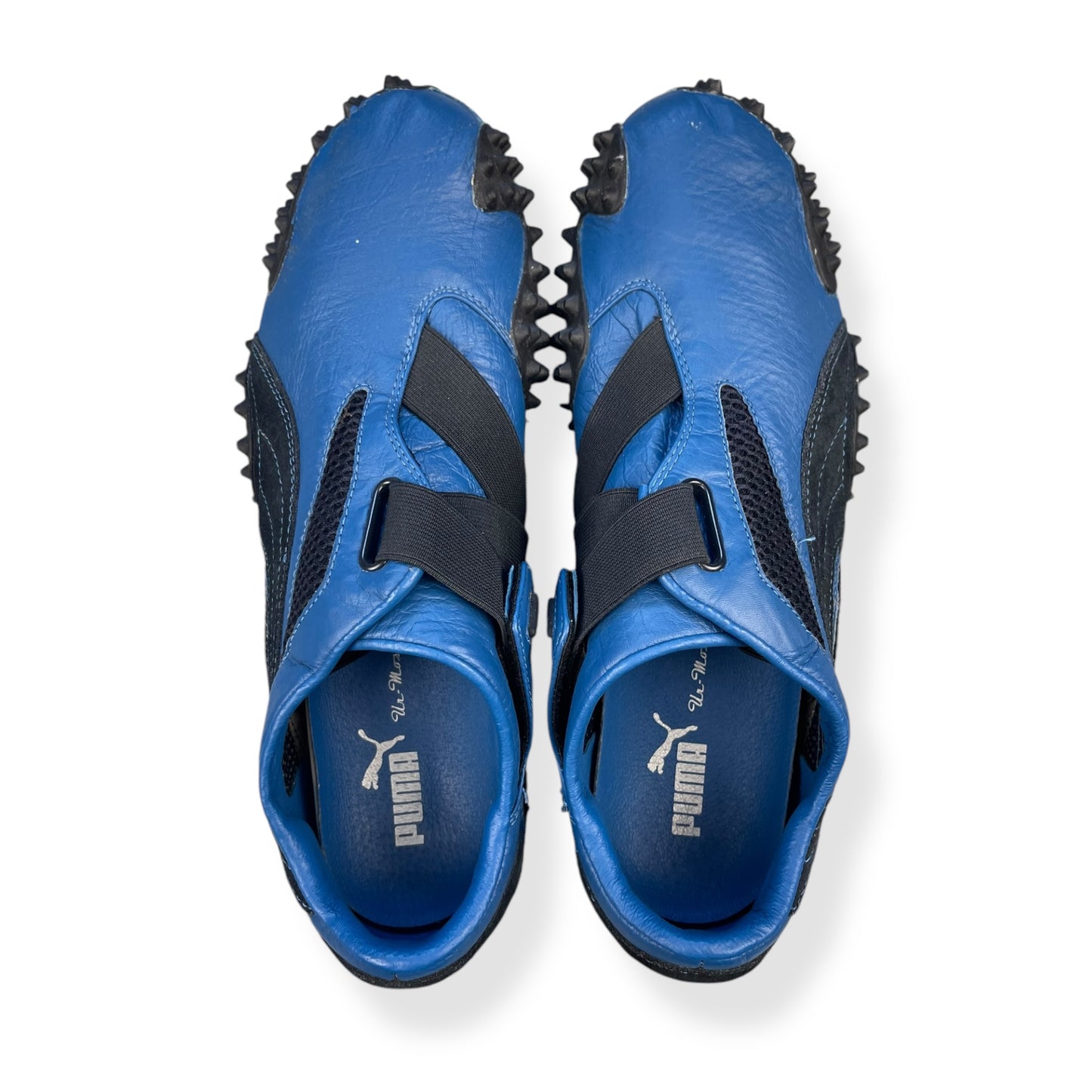 2004 Puma UR Mostro Imperial Blue/Blue Nights (UK9)