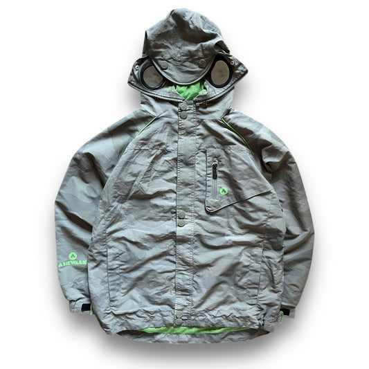 2000's Airwalk Camo Goggle Jacket (S/M)