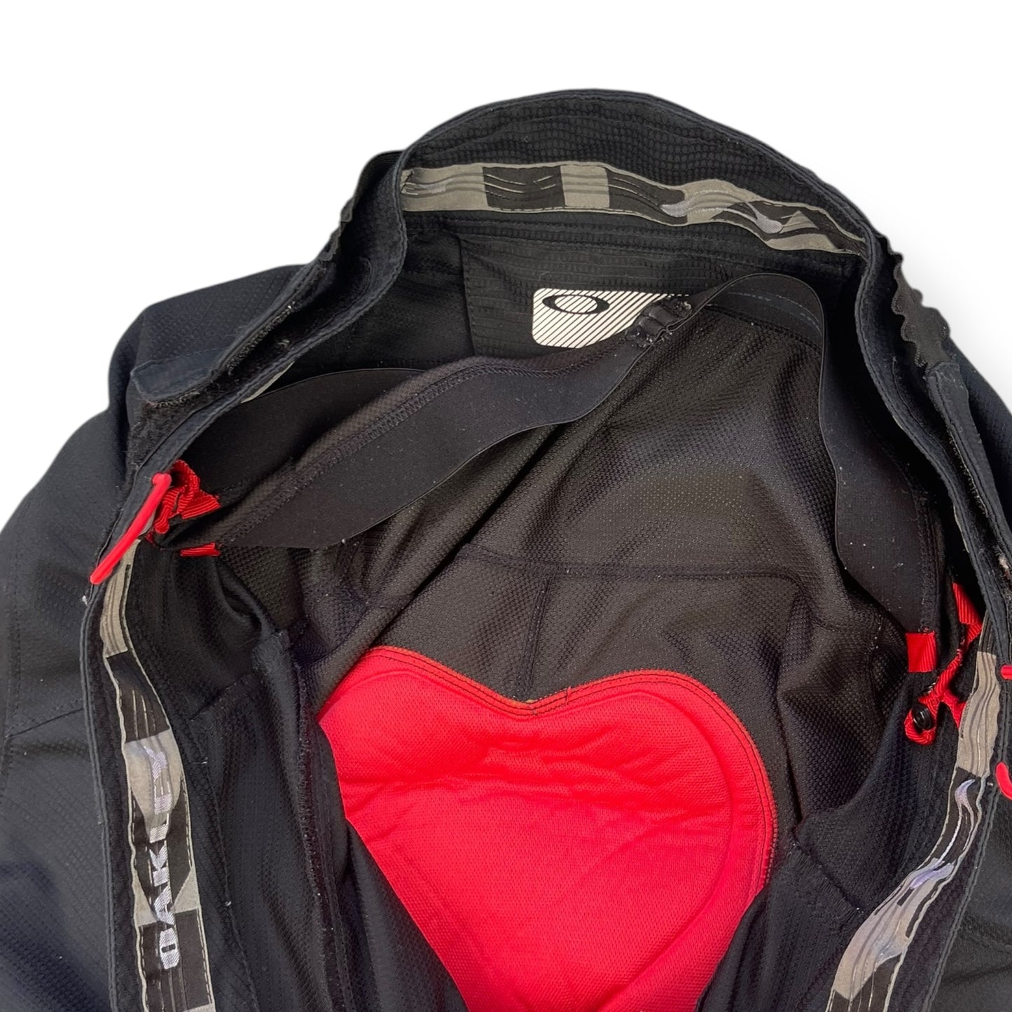 2011 Oakley MTB Panelled Shorts (32)