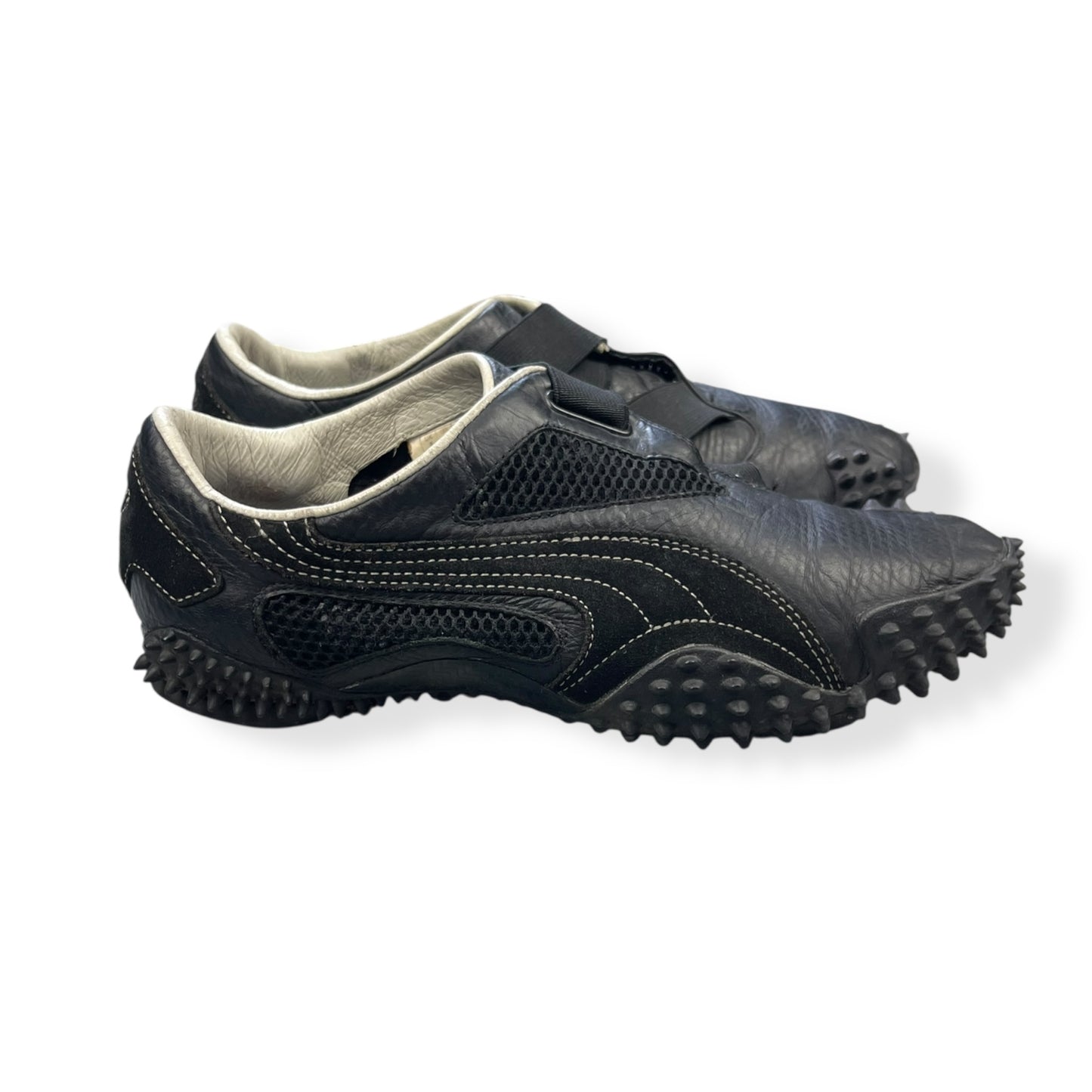 2000's Puma UR Mostro Black (UK8)