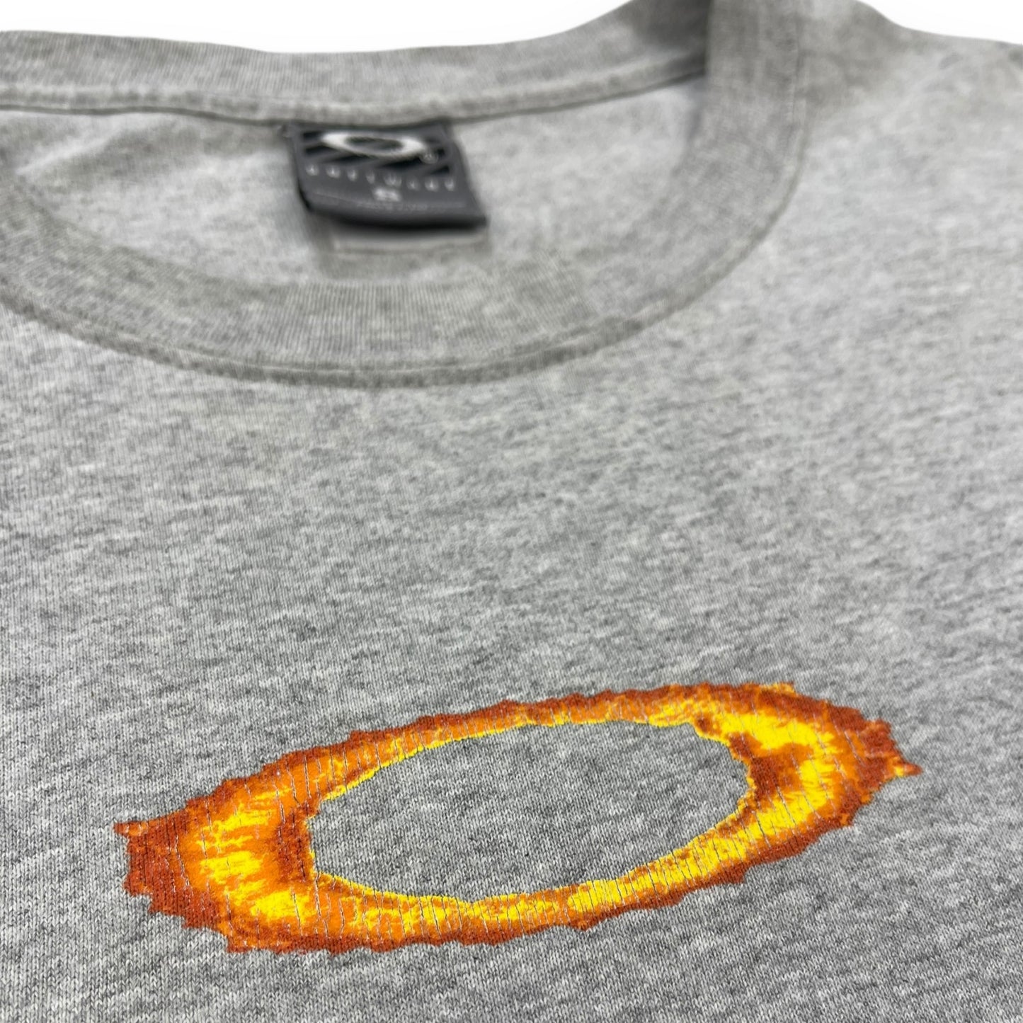 Oakley Mad Science Flame Logo T-Shirt (S)