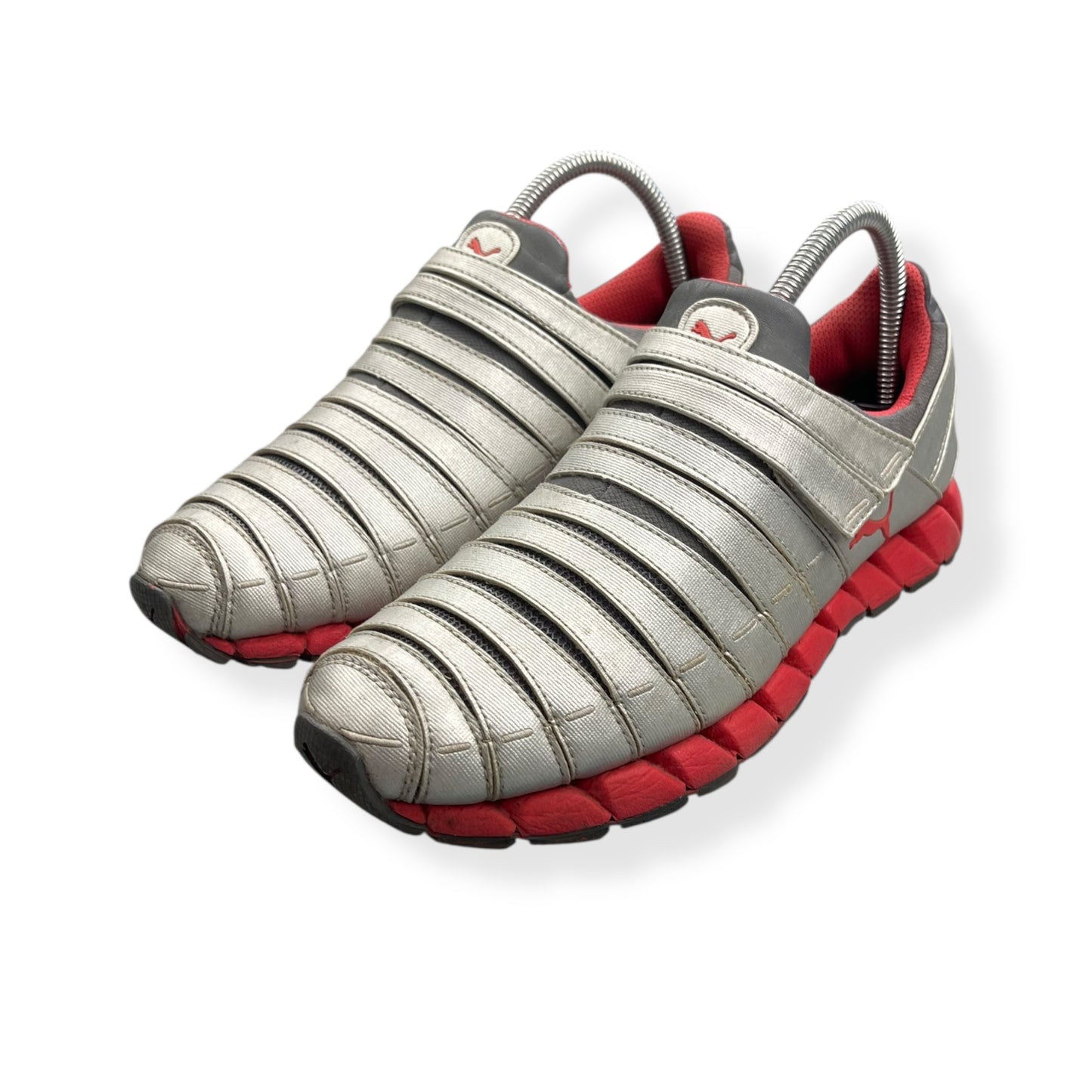 2000's Puma Osu Metallic Trainers (UK6)