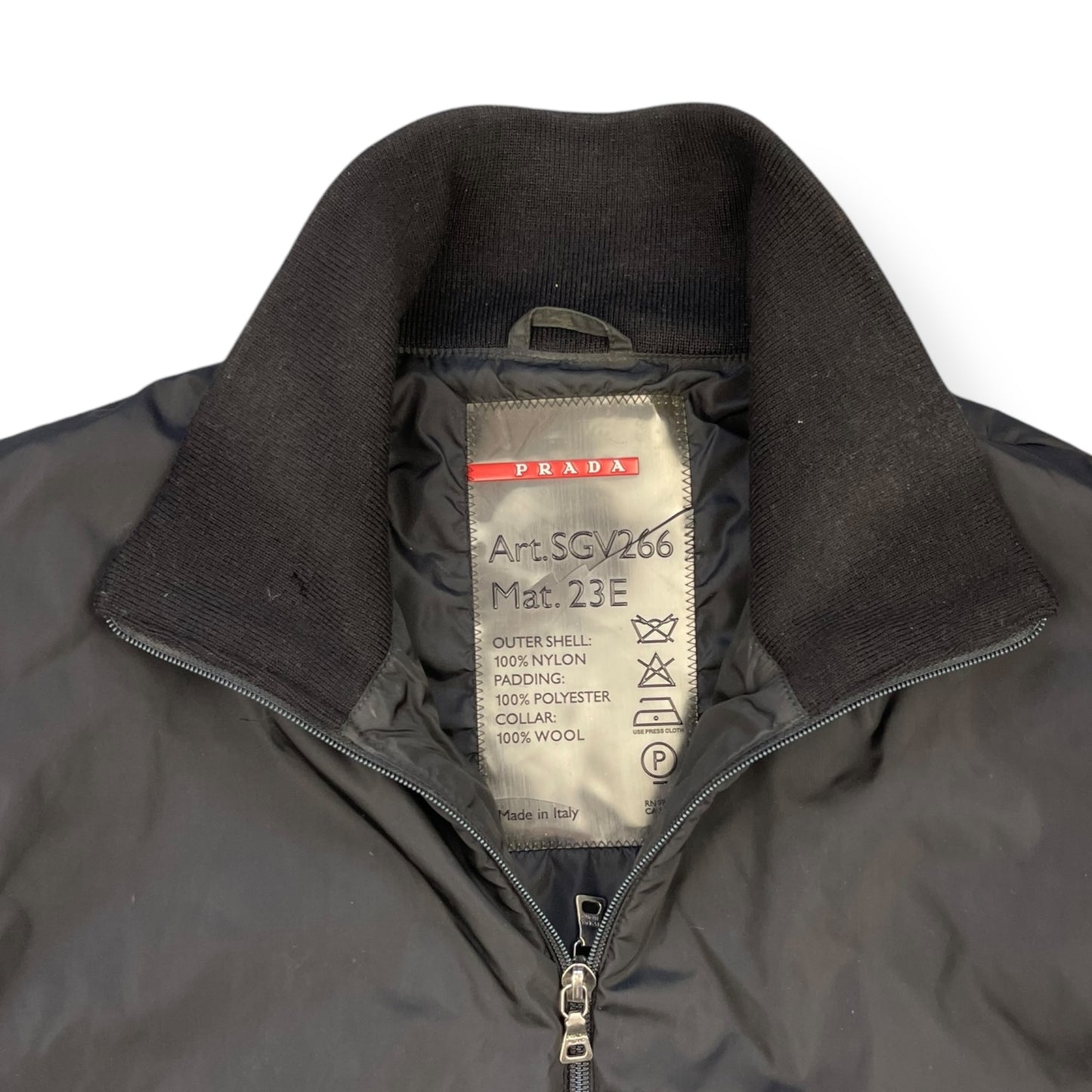 2000's Prada Sport Nylon Jacket (S)