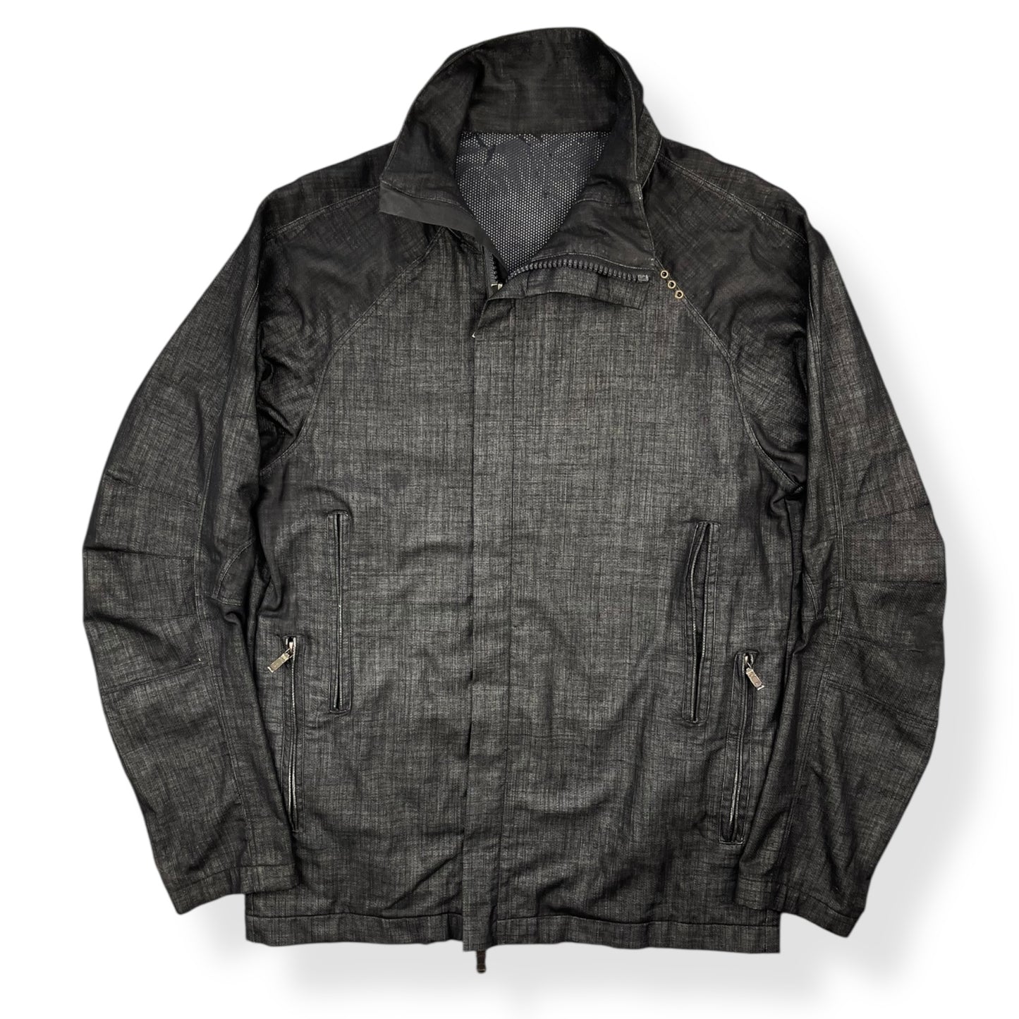 SS2002 Maharishi Merino Wool 'Travel Light' Jacket (M)