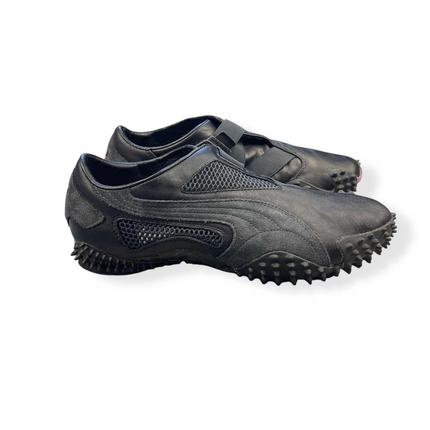 2005 Puma UR Mostro Dark Shadow/Super Pink (UK8.5)