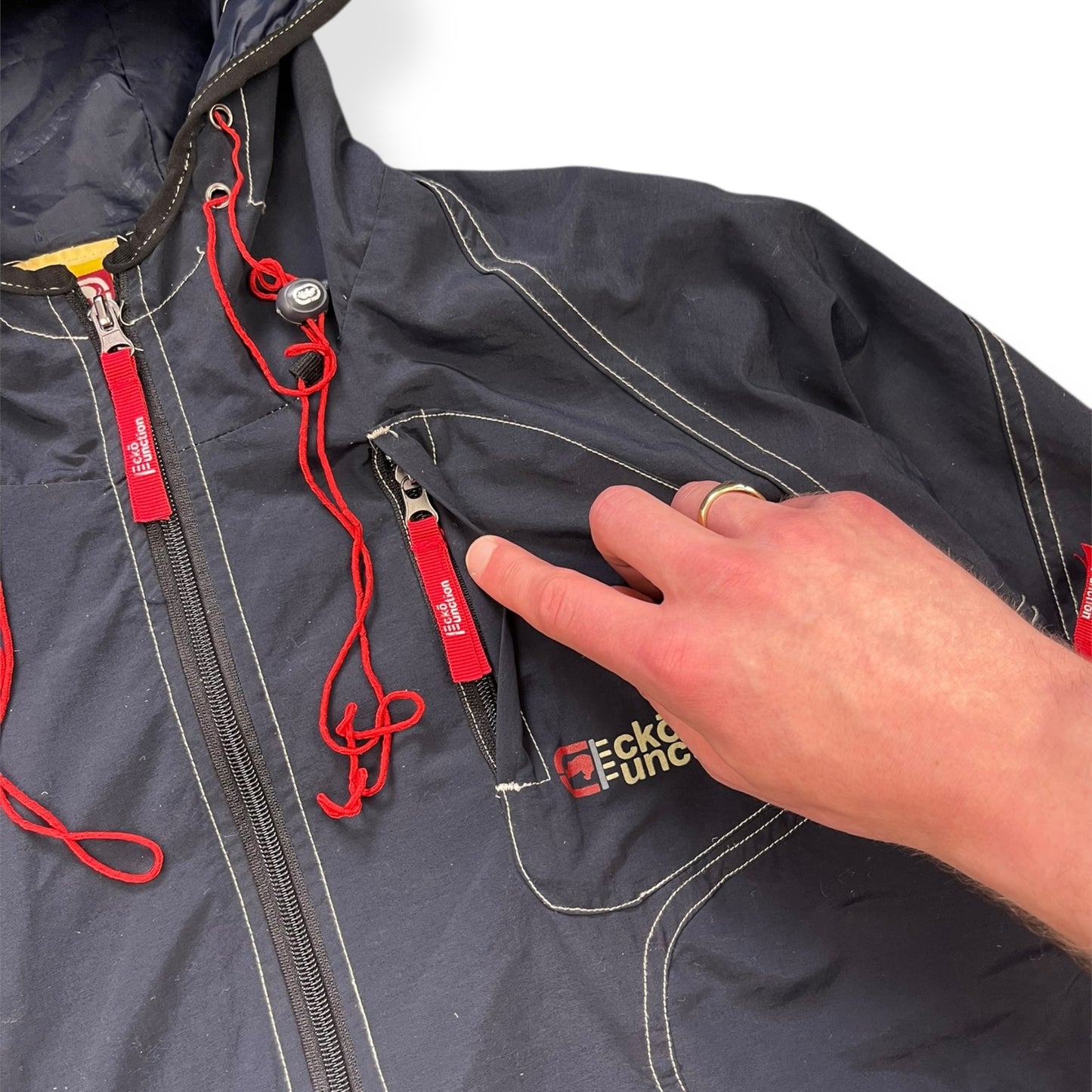 2000's Ecko Function Ultra Ventilated Jacket (L)