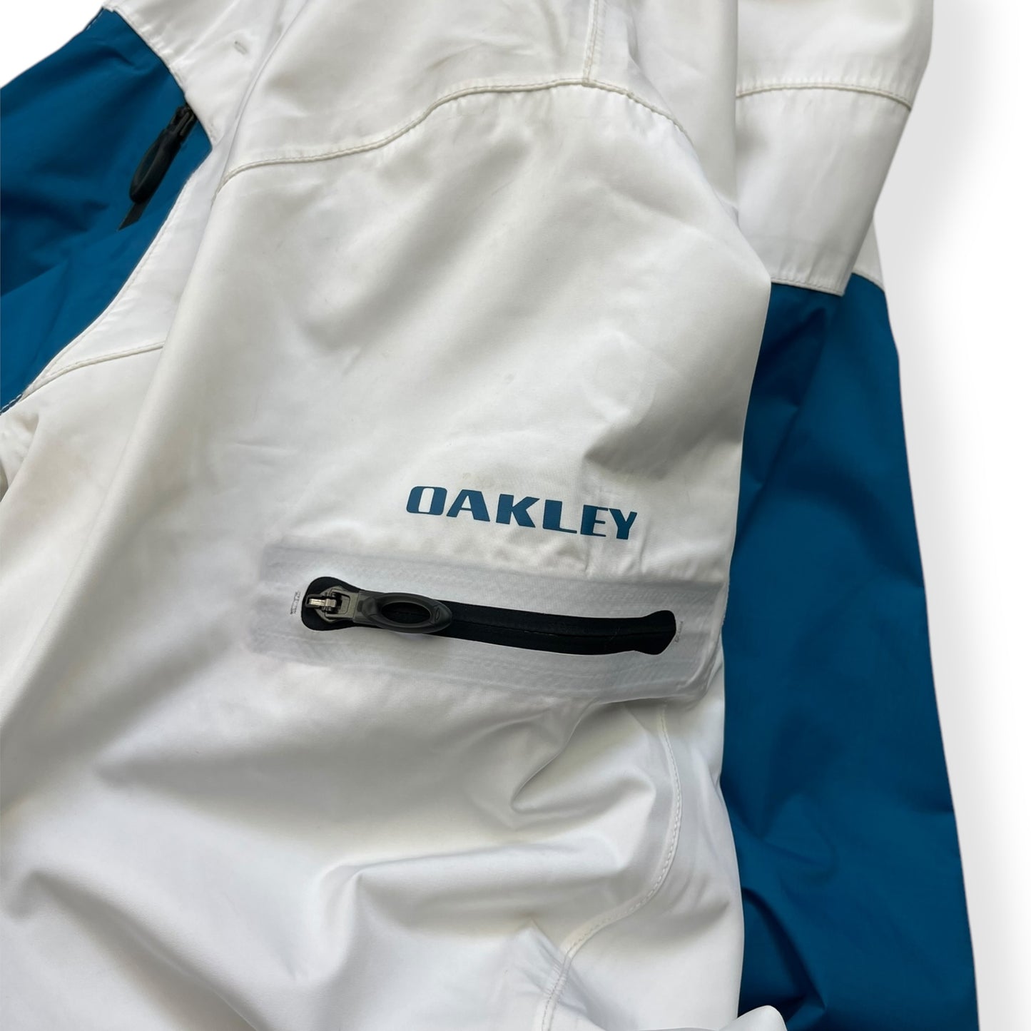 2005 Oakley Nitro Fuel 2in1 Ventilated Jacket (L)