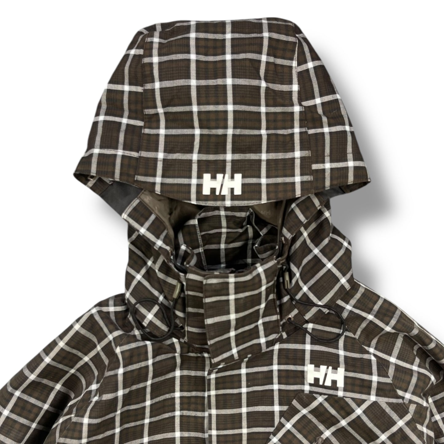 Helly Hansen Plaid Tech Jacket (M)