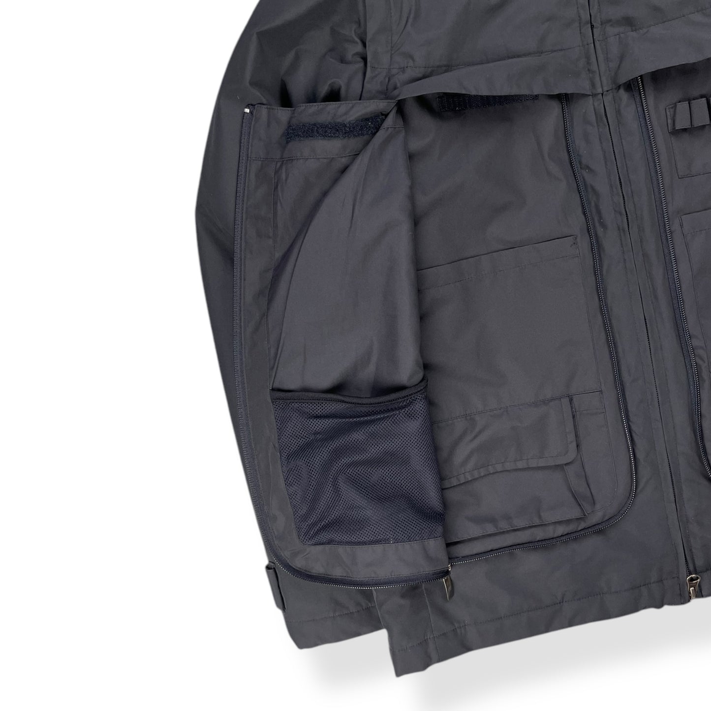 2000’s BMW 2in1 Stealth Pocket Jacket (M)
