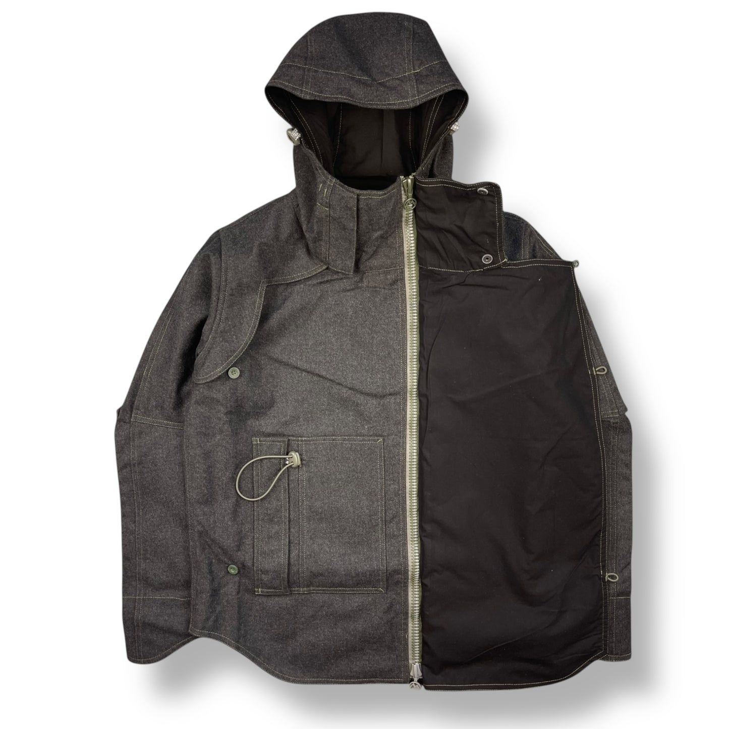 1990's Maharishi Loro Piana Storm System Jacket (M)