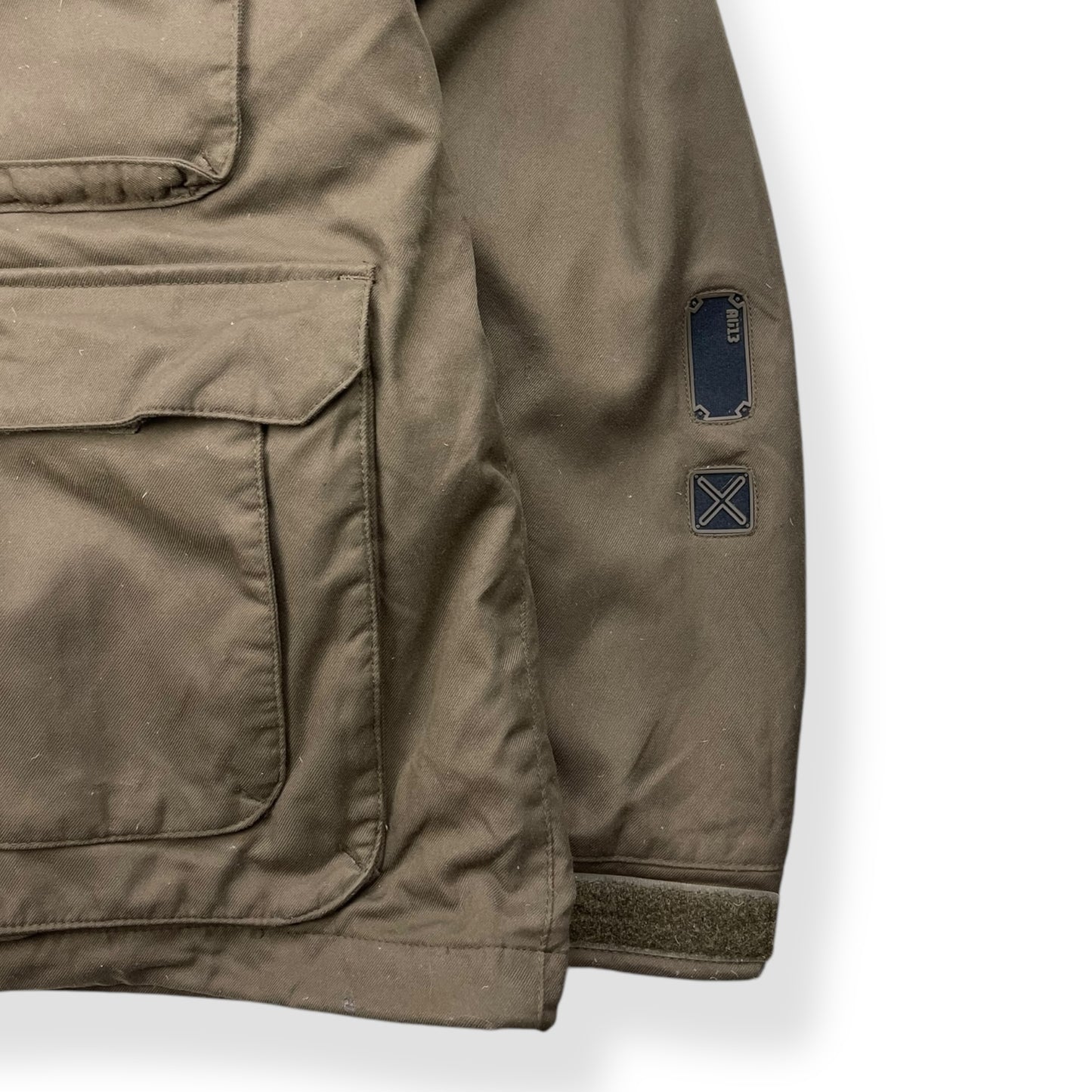 Burton Analog Multipocket Cargo Jacket (L)