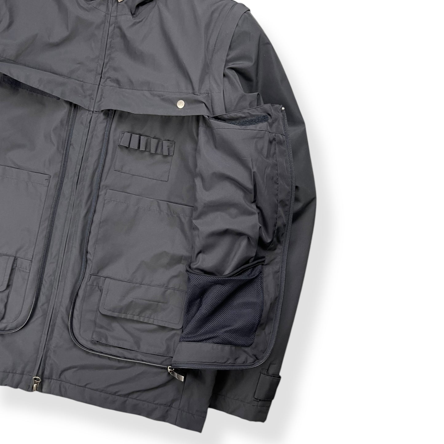 2000’s BMW 2in1 Stealth Pocket Jacket (M)