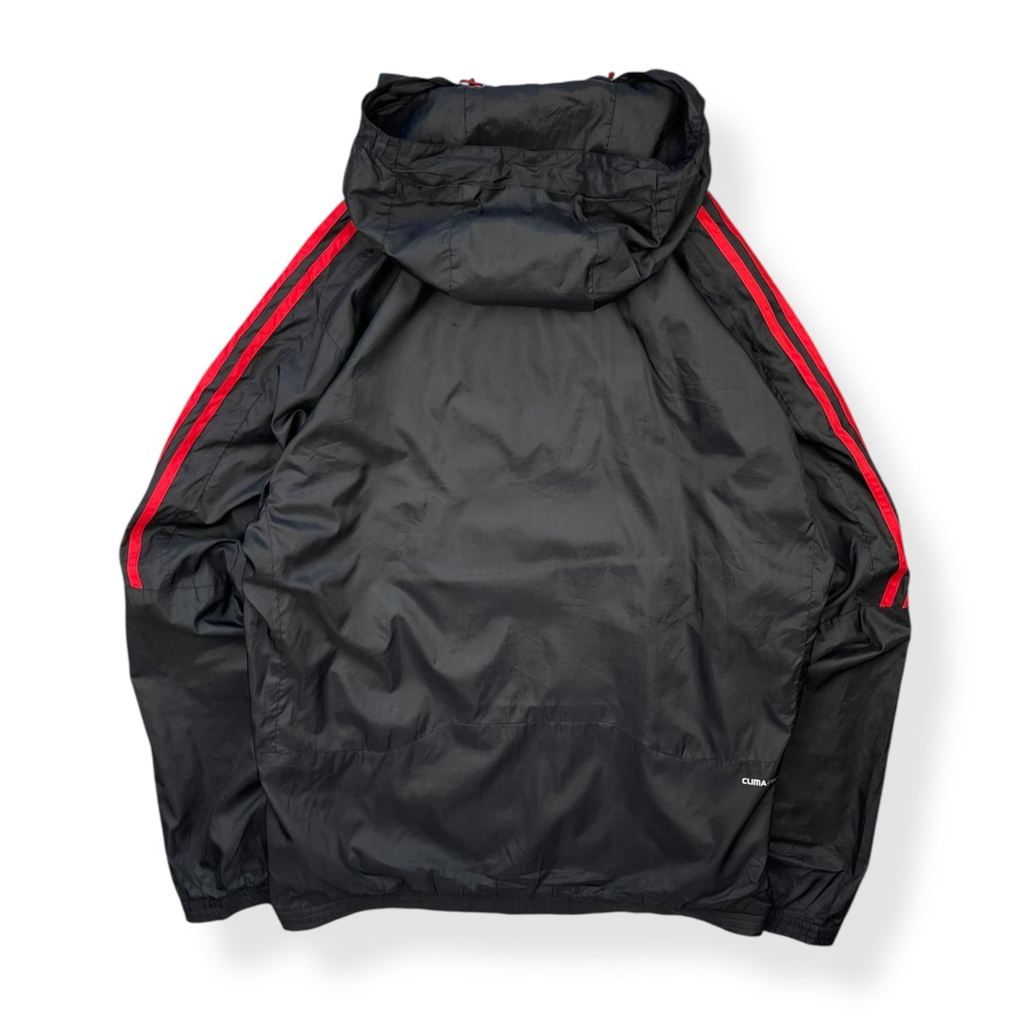 Adidas Asymmetric Climaproof Lightweight Jacket (L)